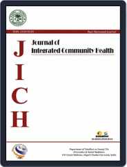Journal of Integrated Community Health - Volume 6 - 2017 Magazine (Digital) Subscription