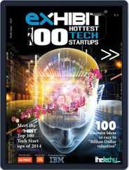 Exhibit Hottest 100 Tech Startups Magazine (Digital) Subscription