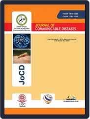 Journal Communicable Diseases - Volume 49 - 2017 Magazine (Digital) Subscription