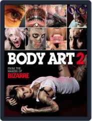 Bizarre Body Art Magazine (Digital) Subscription