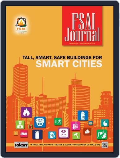 FSAI Journal Digital Back Issue Cover