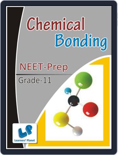 NEET-Prep-Chemical Bonding Digital Back Issue Cover