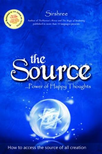 The Source ...Power of Happy Thoughts Digital Back Issue Cover