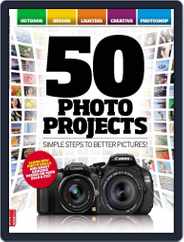 50 Photo Projects Magazine (Digital) Subscription