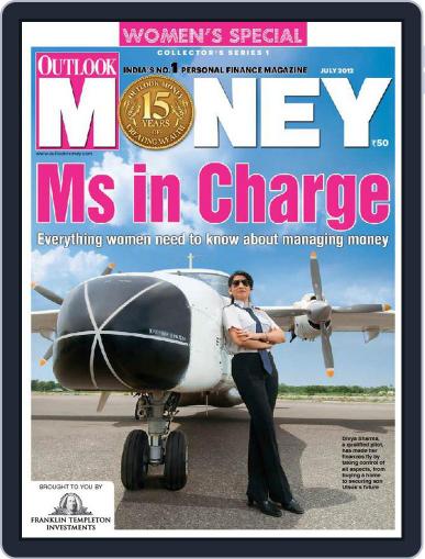 Outlook Money Women's special Digital Back Issue Cover