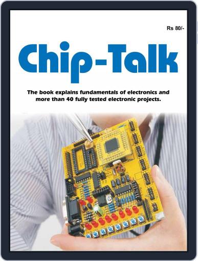 Chip-Talk Digital Back Issue Cover