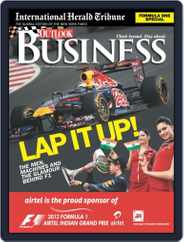Outlook Business Formula one Special Issue Magazine (Digital) Subscription