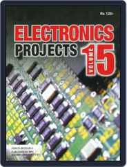 Electronics Projects Volume 15 Magazine (Digital) Subscription