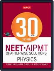 30 Years NEET-AIPMT Chapterwise Solutions-Physics Magazine (Digital) Subscription