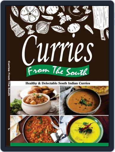 Curries from the South Digital Back Issue Cover