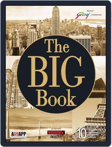 Construction World The Big Book Digital Back Issue Cover