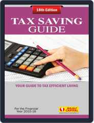 Bajaj Capital Tax Planning Guide Magazine (Digital) Subscription
