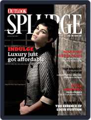Outlook SPLURGE Magazine (Digital) Subscription