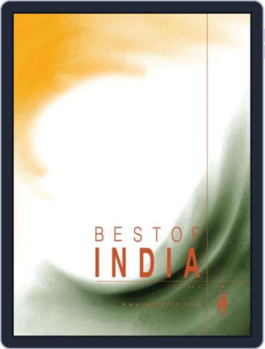 Best of India Digital Back Issue Cover