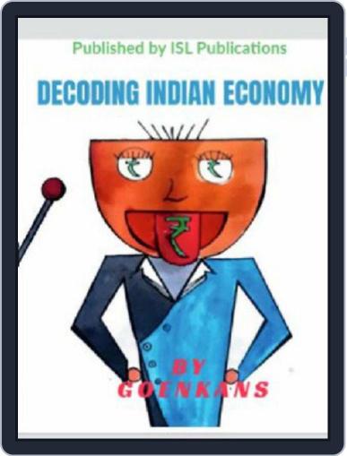 Decoding Indian Economy Digital Back Issue Cover