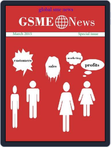 Global SME News Digital Back Issue Cover