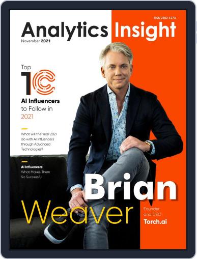 Analytics Insight Digital Back Issue Cover