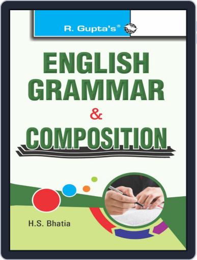 English Grammar & Composition Digital Back Issue Cover