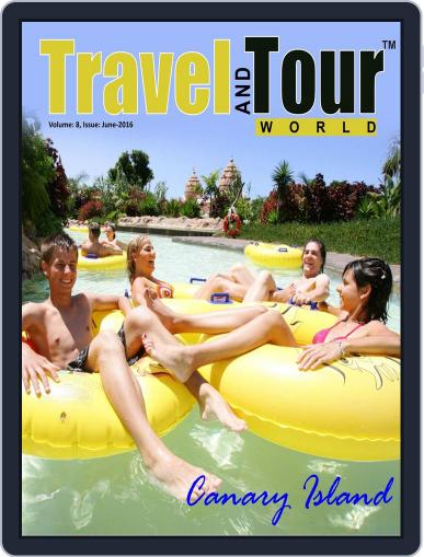 Travel And Tour World Digital Back Issue Cover