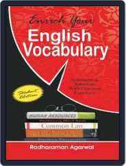Enhance Your English Vocabulary - Synonyms & Antonyms Magazine (Digital) Subscription
