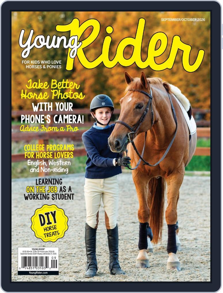 Young Rider Digital