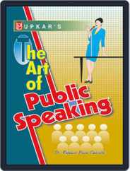 The Art of Public Speaking Magazine (Digital) Subscription