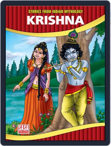 Krishna Digital Back Issue Cover
