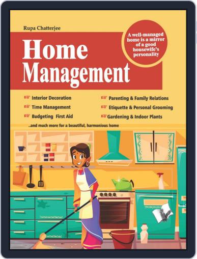 Home Management Digital Back Issue Cover