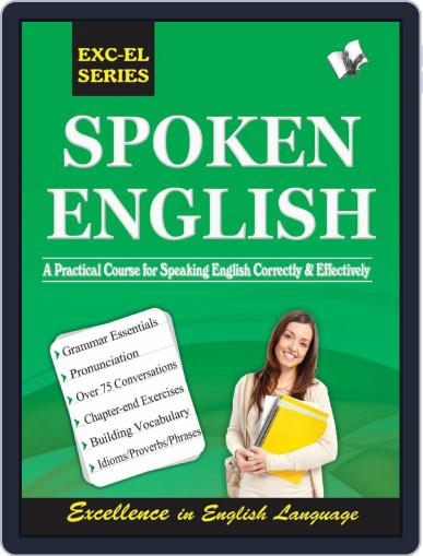 Spoken English Digital Back Issue Cover
