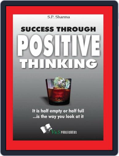 Success Through Positive Thinking Digital Back Issue Cover