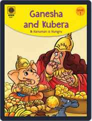 Ganesha and Kubera and Hanuman is Hungry Magazine (Digital) Subscription
