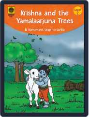 Krishna and the Yamalaarjuna Trees and Hanuman's Leap to Lanka Magazine (Digital) Subscription