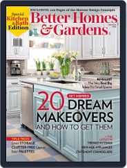 BH&G Kitchen & Bath Magazine (Digital) Subscription