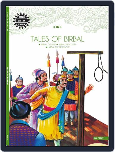 Tales of Birbal Digital Back Issue Cover
