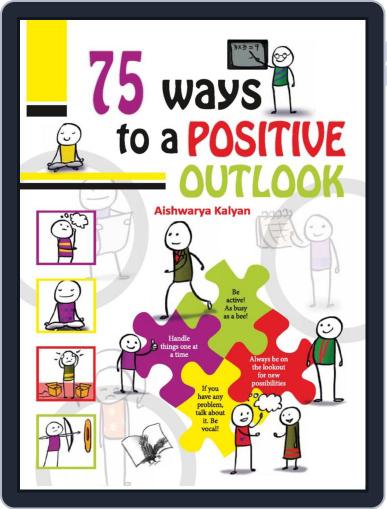 75 Ways to Positive Outlook Digital Back Issue Cover