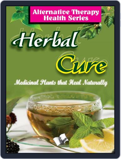 Herbal Cure Digital Back Issue Cover