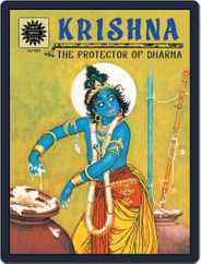 Krishna - The Protector Of Dharma Magazine (Digital) Subscription