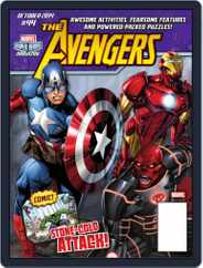Marvel: The Avengers Magazine (Digital) Subscription