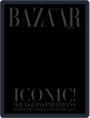Harper’s Bazaar India -  Iconic! Ideas & Inspirations Behind The World’s Biggest Brand Magazine (Digital) Subscription
