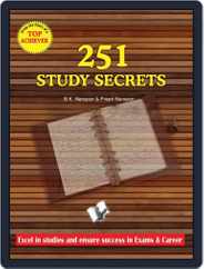 251 Study Secrets Top Achiever Magazine (Digital) Subscription