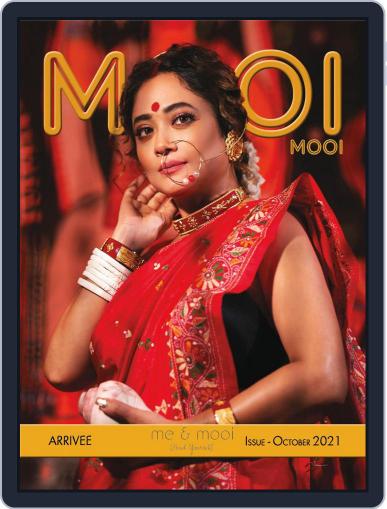 MOOI Magazine By MeAndMooi Digital Back Issue Cover