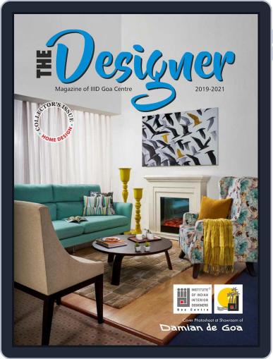 The Designer Digital Back Issue Cover