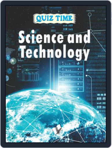 Quiz Time Science & Technology Digital Back Issue Cover