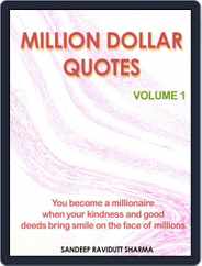 Million Dollar Quotes Magazine (Digital) Subscription