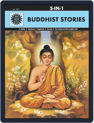 Buddhist Stories Digital Back Issue Cover