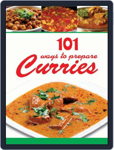 101 Ways To Prepare Curries Digital Back Issue Cover