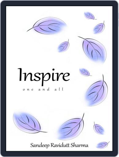 Inspire one and all Digital Back Issue Cover