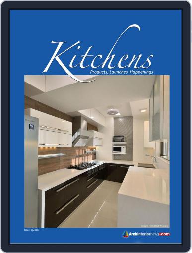 Kitchens Digital Back Issue Cover