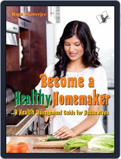 Become a Healthy Homemaker Digital Back Issue Cover