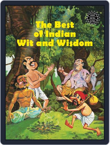 The Best of Indian Wit and Wisdom Digital Back Issue Cover